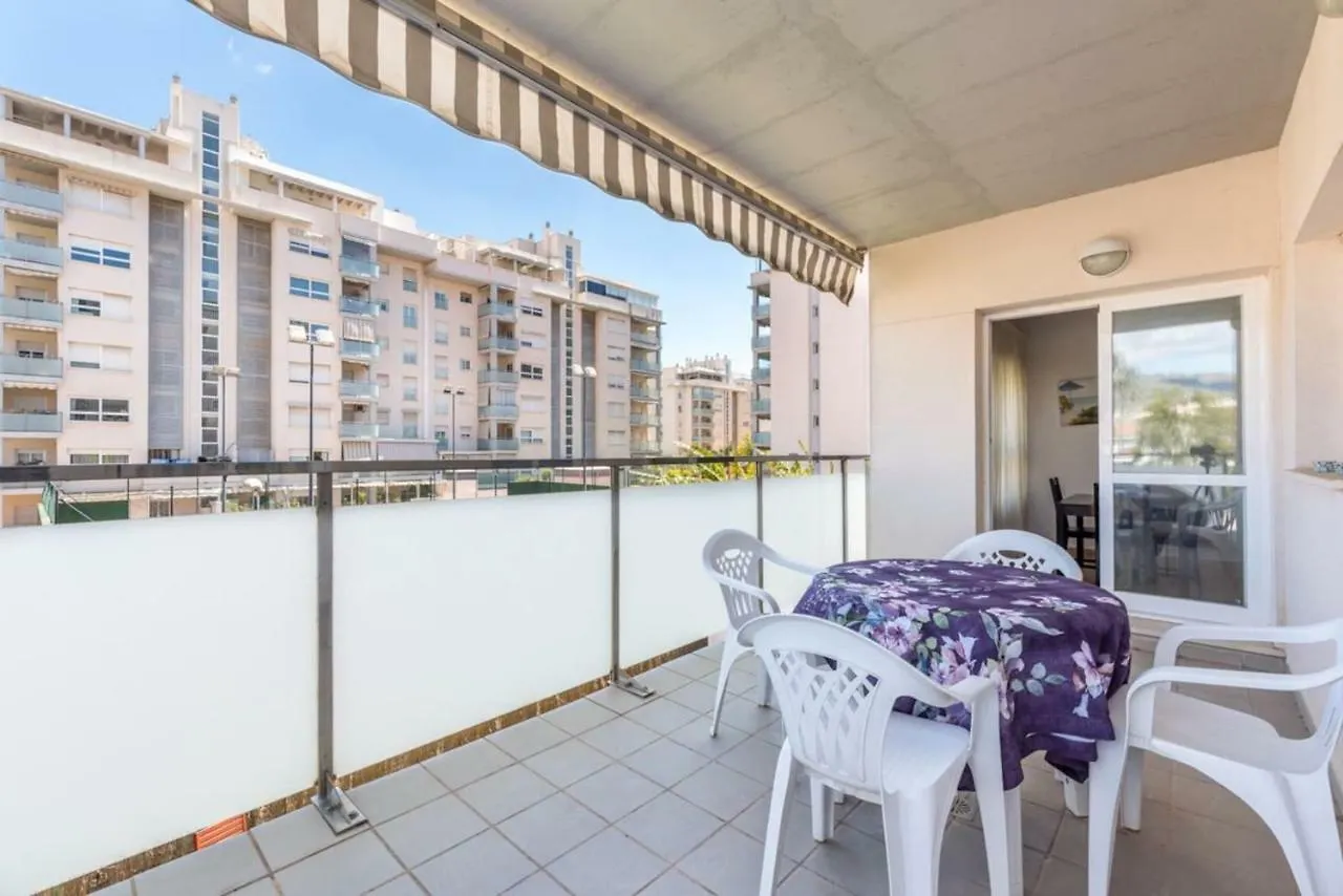 Διαμέρισμα Comfortable, Close To The Beach, Pool, New, Paddle Rincón de la Victoria Ισπανία