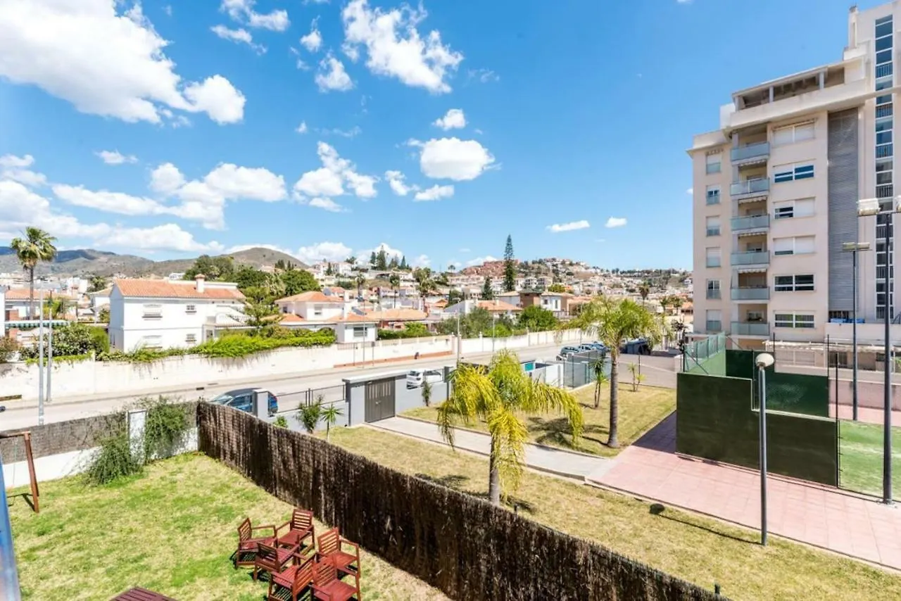Comfortable, Close To The Beach, Pool, New, Paddle Rincón de la Victoria 0*,