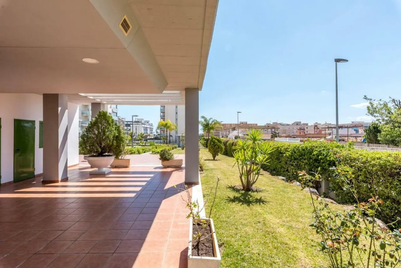 Διαμέρισμα Comfortable, Close To The Beach, Pool, New, Paddle Rincón de la Victoria