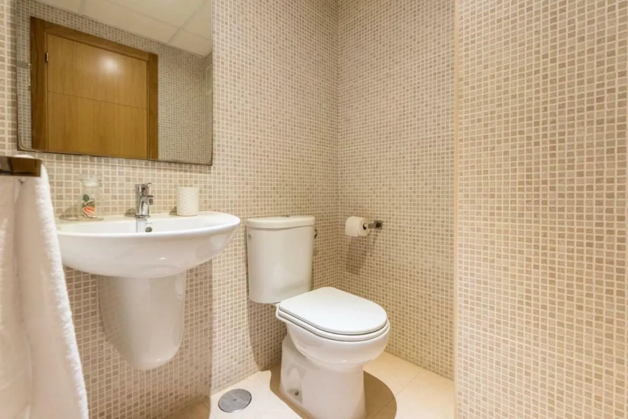 Comfortable, Close To The Beach, Pool, New, Paddle Rincón de la Victoria Διαμέρισμα
