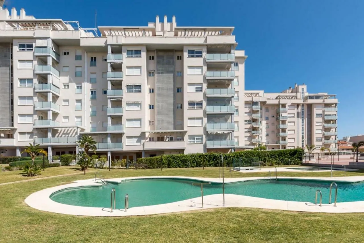 Comfortable, Close To The Beach, Pool, New, Paddle Rincón de la Victoria 0*,  Ισπανία