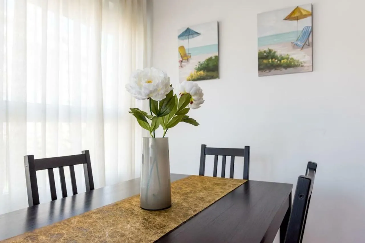 Comfortable, Close To The Beach, Pool, New, Paddle Rincón de la Victoria Διαμέρισμα