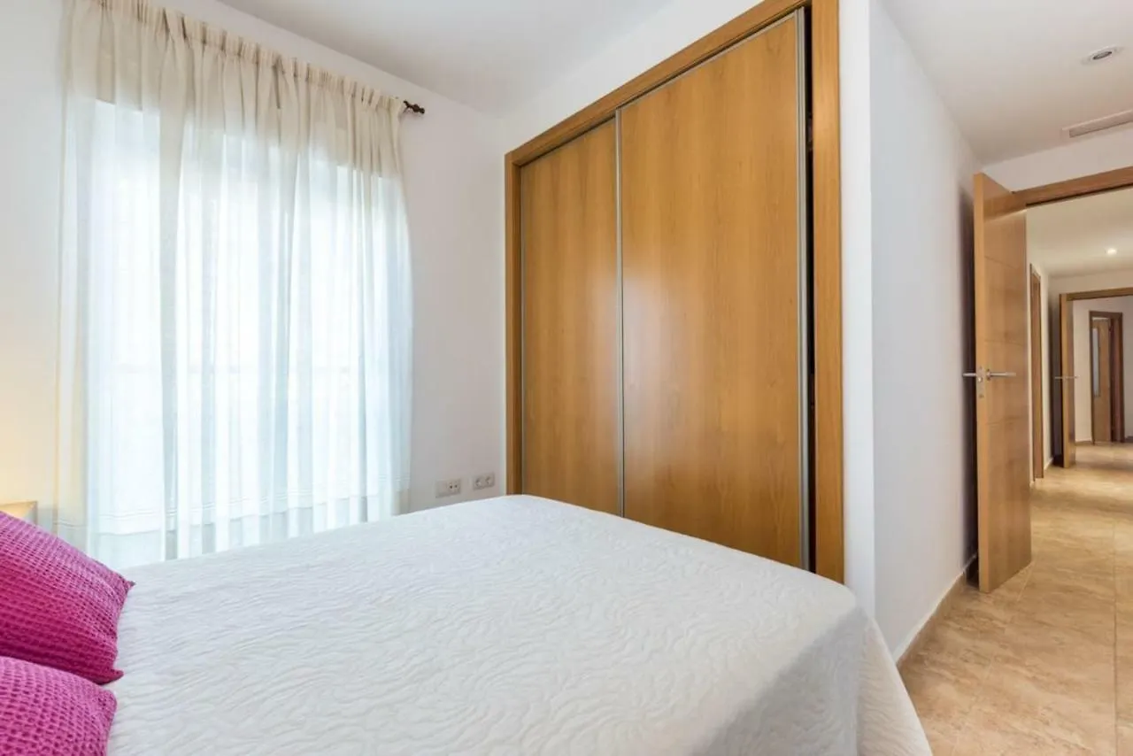 Comfortable, Close To The Beach, Pool, New, Paddle Rincón de la Victoria
