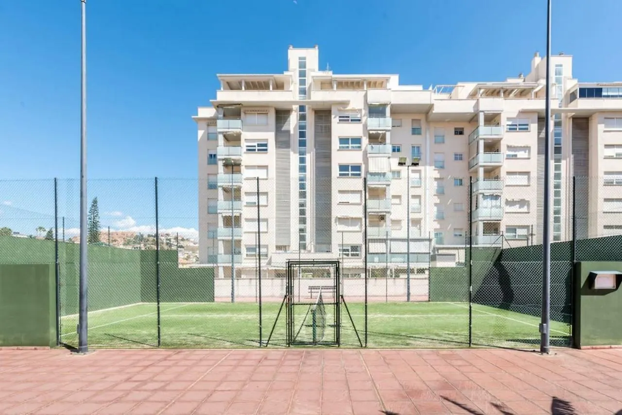 Comfortable, Close To The Beach, Pool, New, Paddle Rincon de la Victoria Apartment