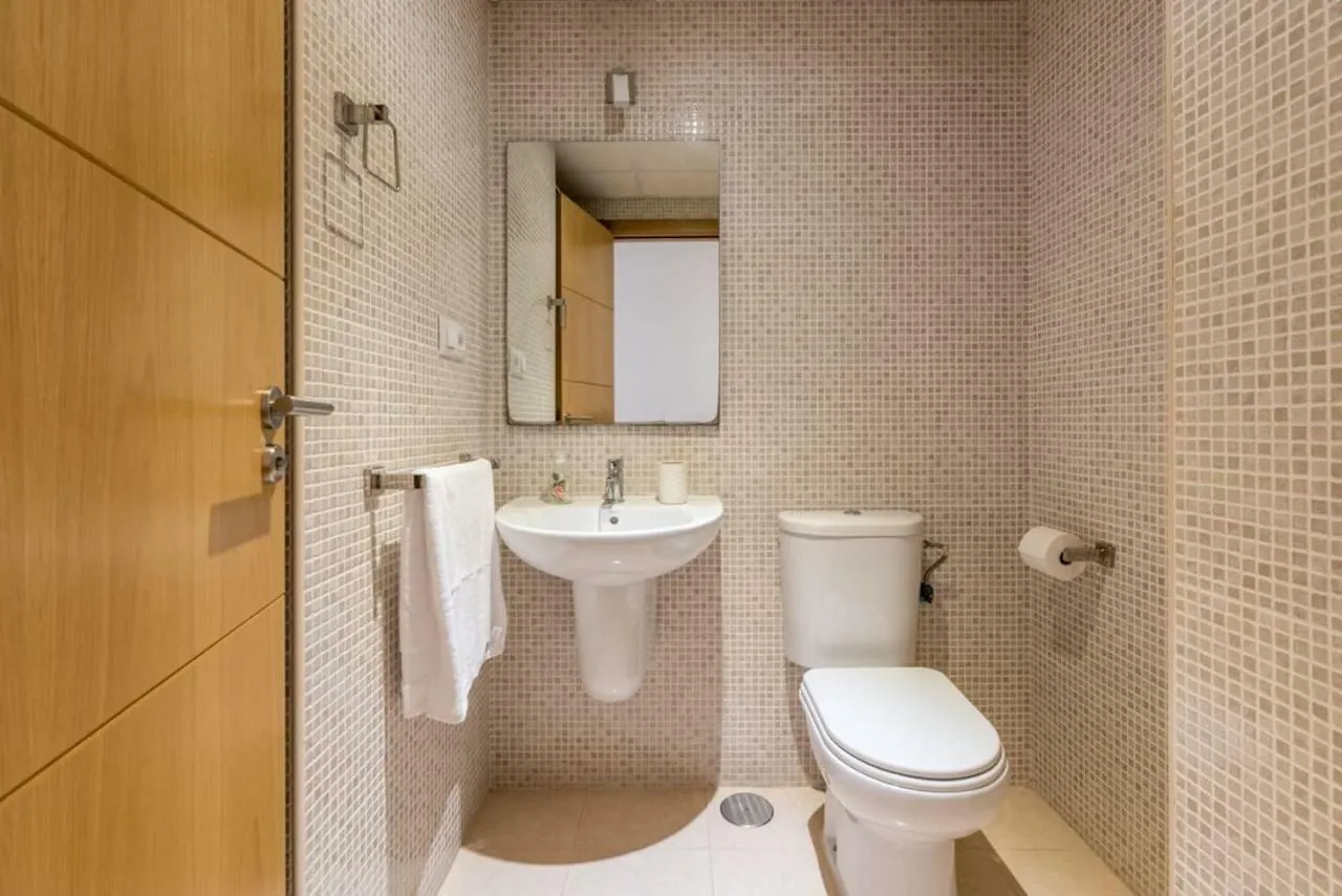 Διαμέρισμα Comfortable, Close To The Beach, Pool, New, Paddle Rincón de la Victoria