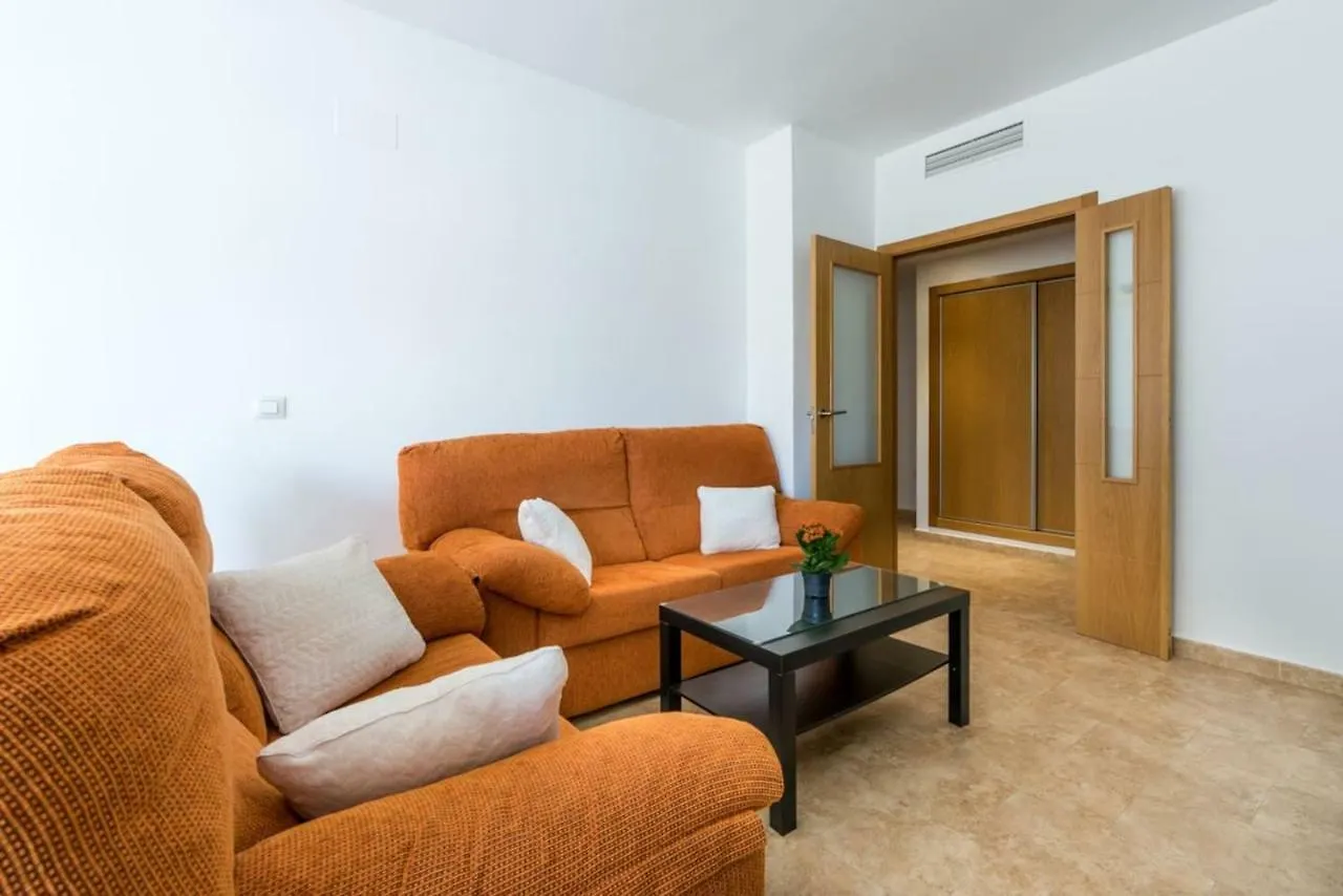 Apartment Comfortable, Close To The Beach, Pool, New, Paddle Rincon de la Victoria Spain