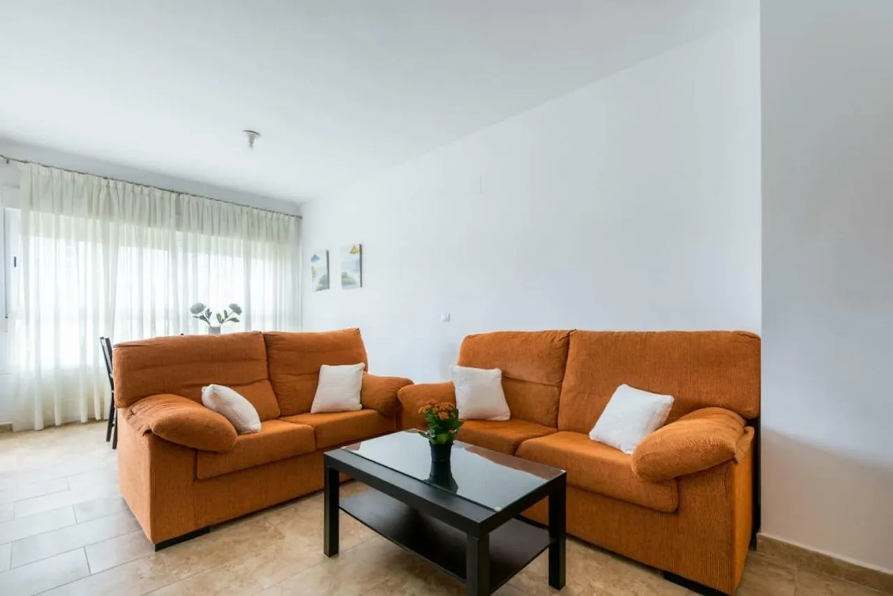 Comfortable, Close To The Beach, Pool, New, Paddle Rincon de la Victoria