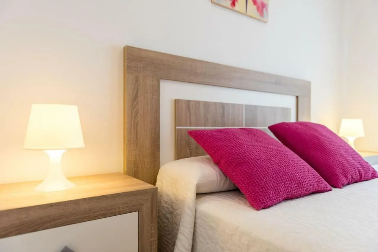 Comfortable, Close To The Beach, Pool, New, Paddle Rincon de la Victoria 0*,