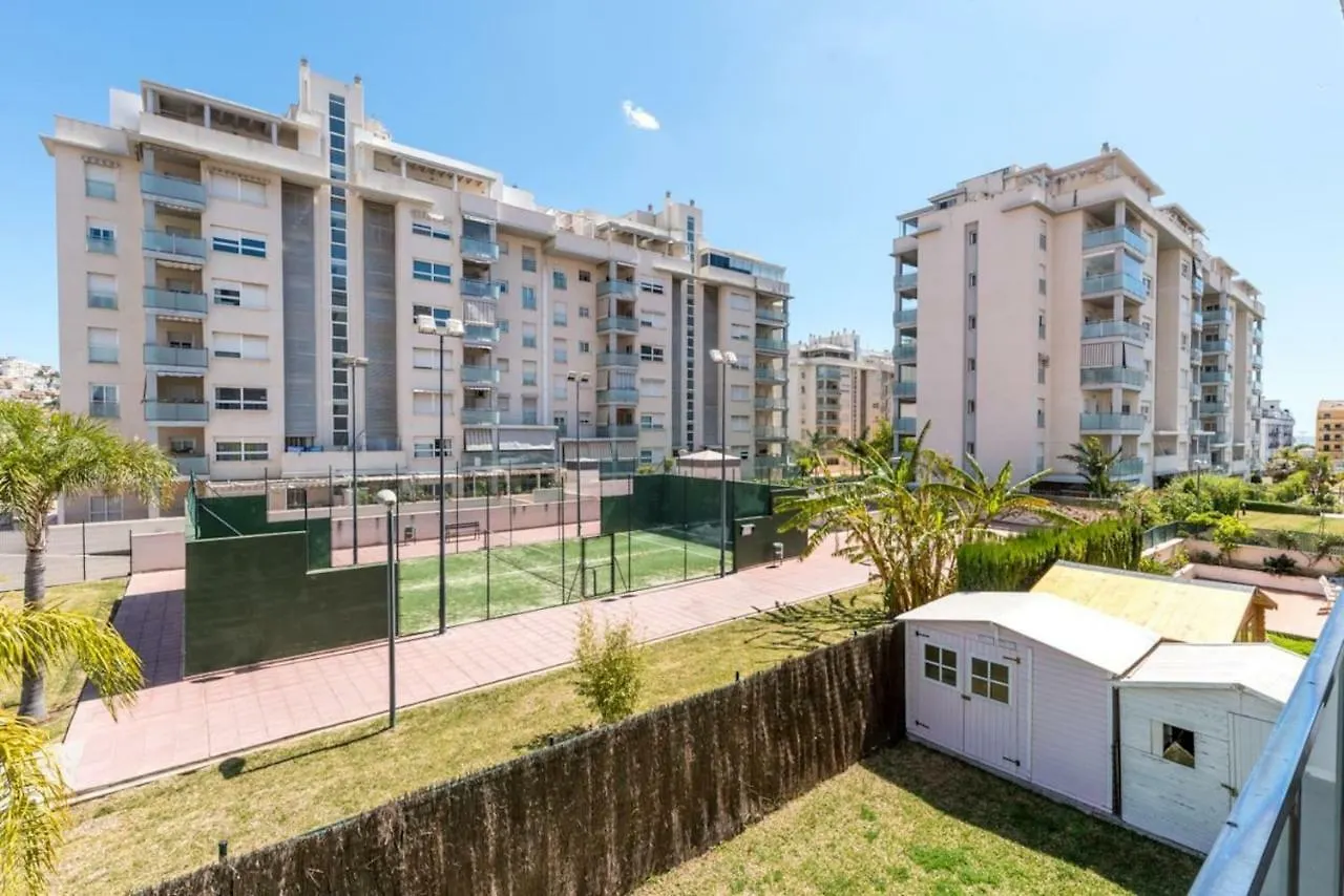 Comfortable, Close To The Beach, Pool, New, Paddle Rincon de la Victoria
