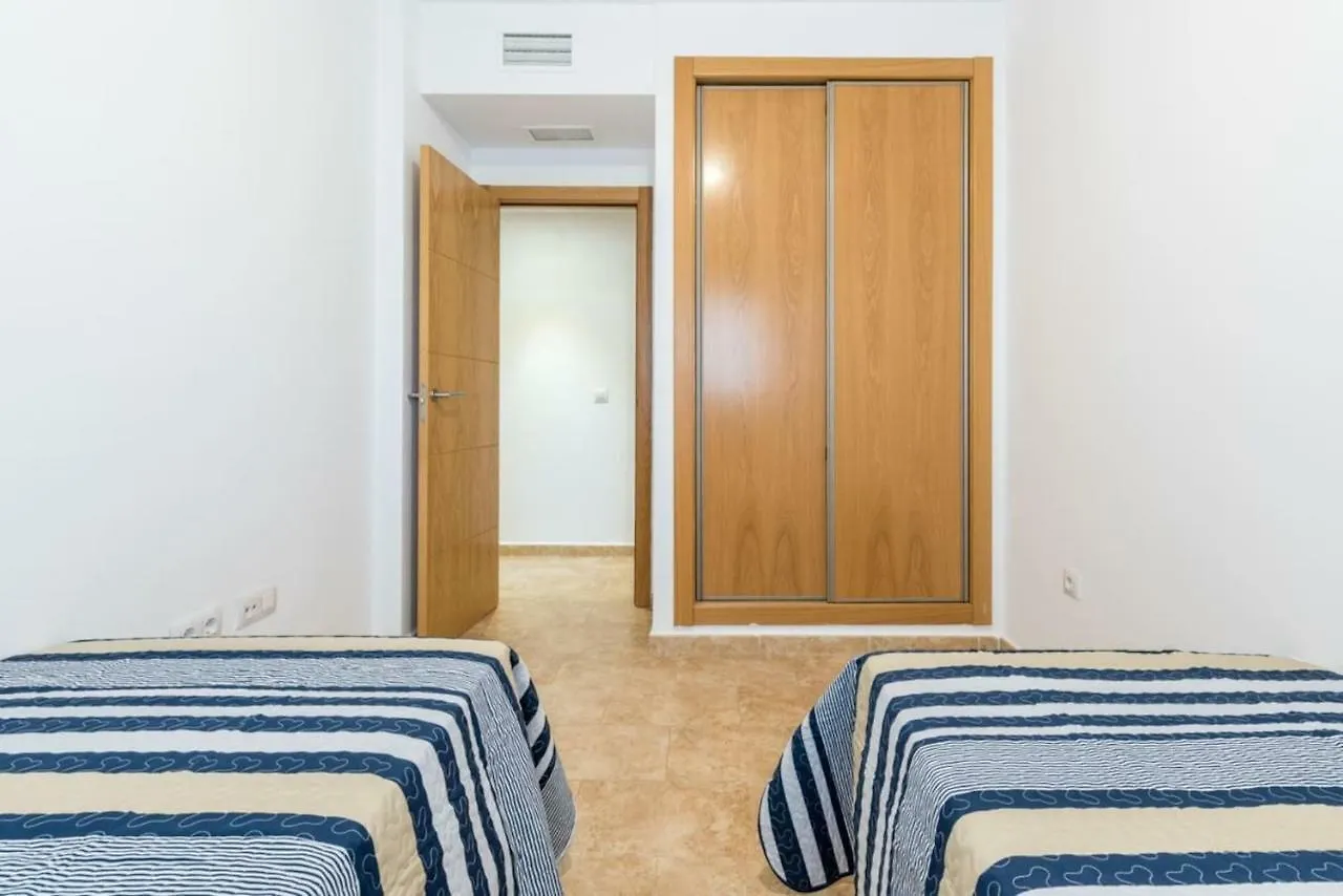 Apartment Comfortable, Close To The Beach, Pool, New, Paddle Rincon de la Victoria